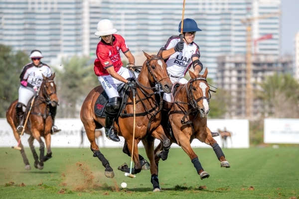 Bangash Polo Team by Dodson&Horrell and UAE Polo seized the limelight on...