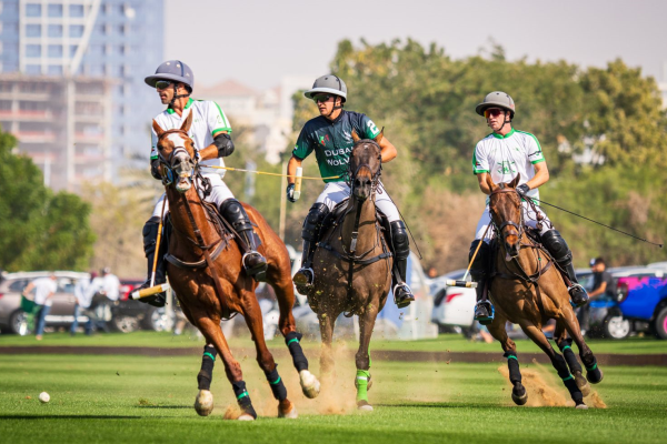 Day three Silver Cup '25: Victories for Ghantoot Polo and UAE Polo 