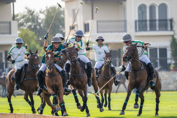 Day Two of the Dubai Open Gold Cup 2025:  A Thrilling Clash Between...