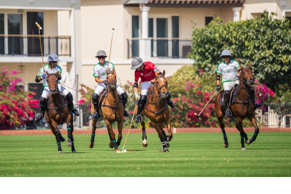 Day Five: Ghantoot Polo and UAE Polo Secure Wins in Thrilling Dubai Gold...