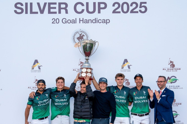 Dubai Wolves Triumph in the Final to Secure Silver Cup 2025 Victory