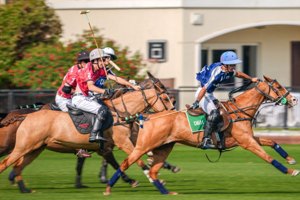 Habtoor Polo and Dubai Wolves Shine on Opening Day of Silver Cup 2025