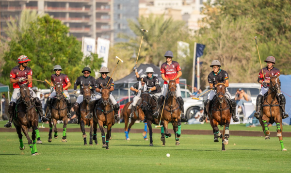 Day Six: Jehangiri Polo Claims Victory Over Dubai Wolves in an Epic Clash