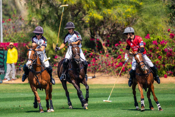 Semi-Final: UAE Polo and Jehangiri Polo advance to the Gold Cup Finals 2025