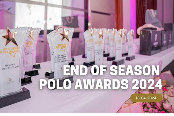 End of Season Polo Awards 2024